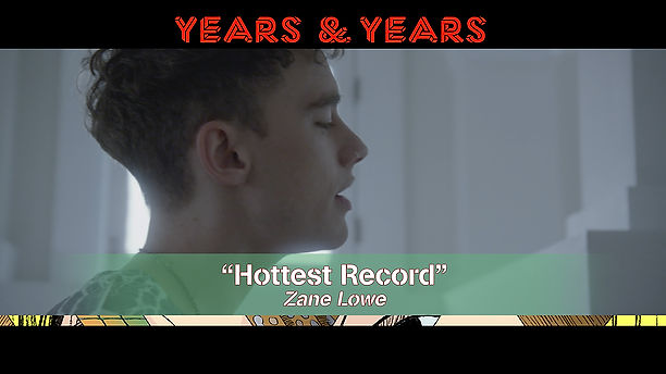 YEARS & YEARS Album-Trailer